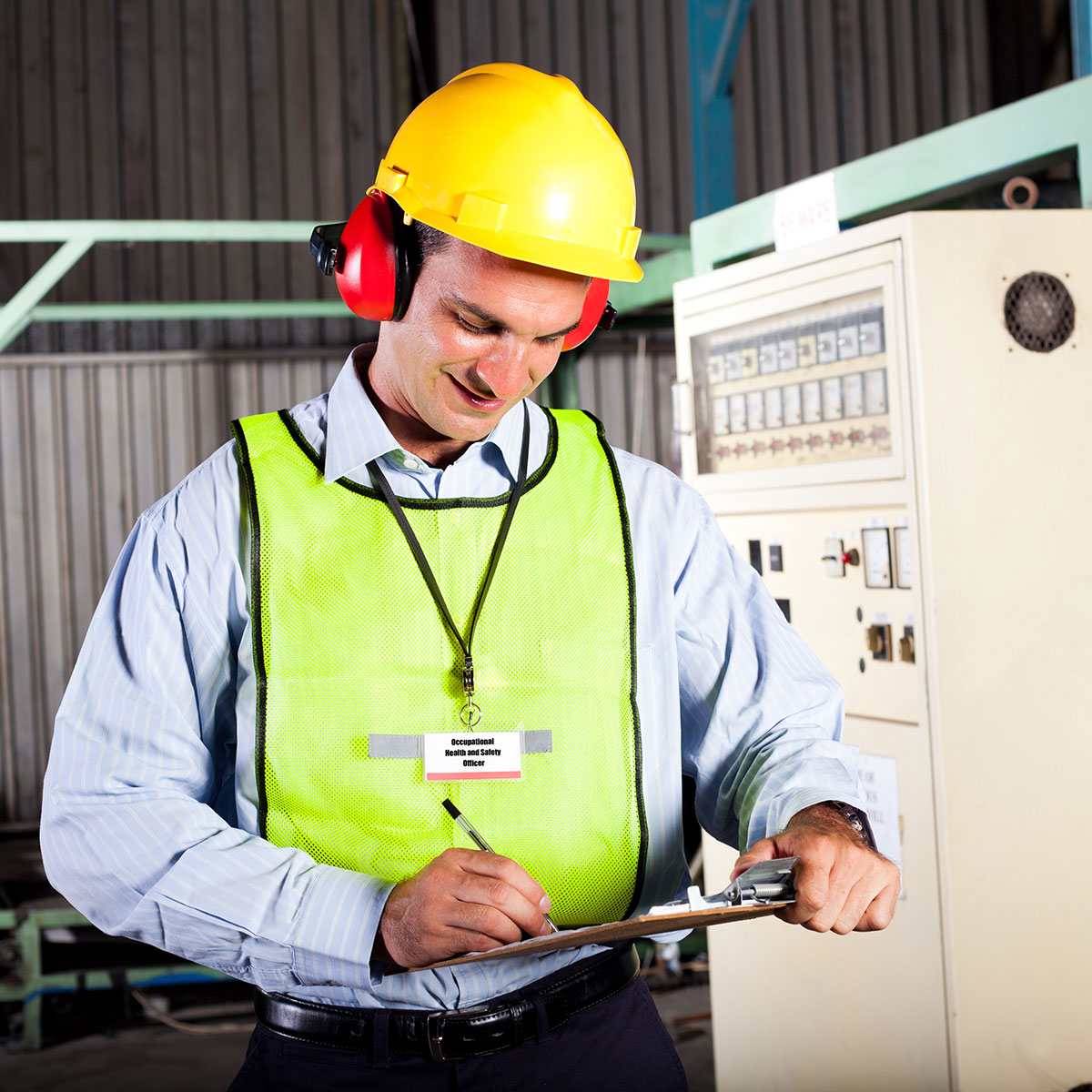 Health and Safety in Manufacturing: Keeping Workers Safe Around ...