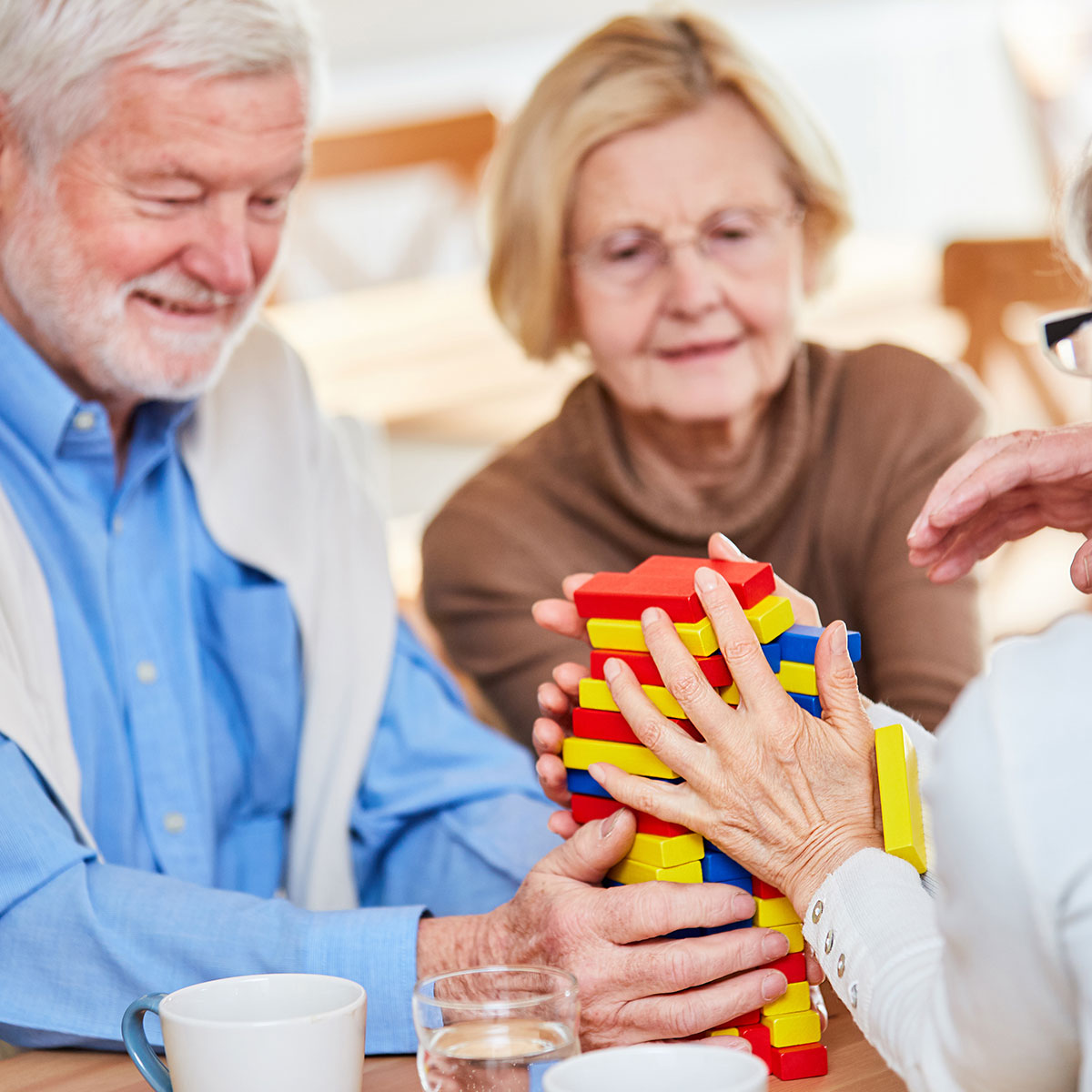 The Changing Face of the Aged Care Sector | LINK Business Brokers New