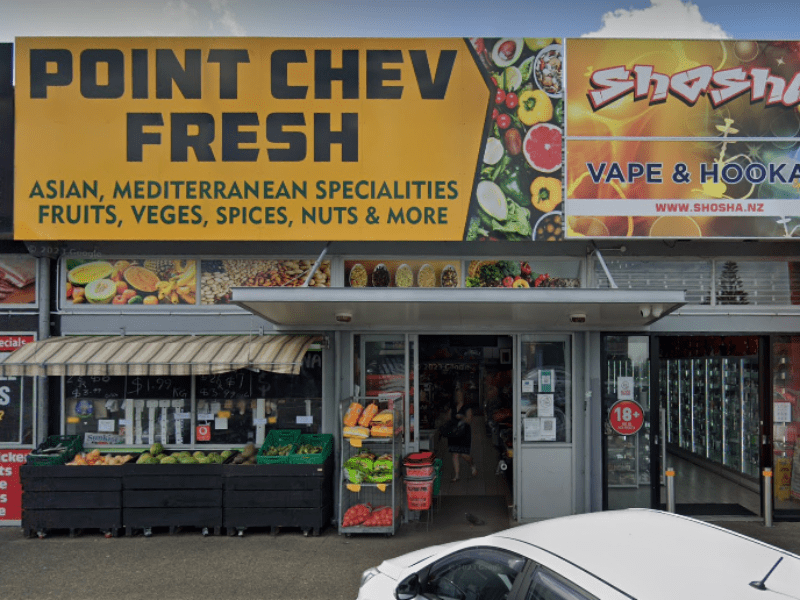 Point Chev Fresh