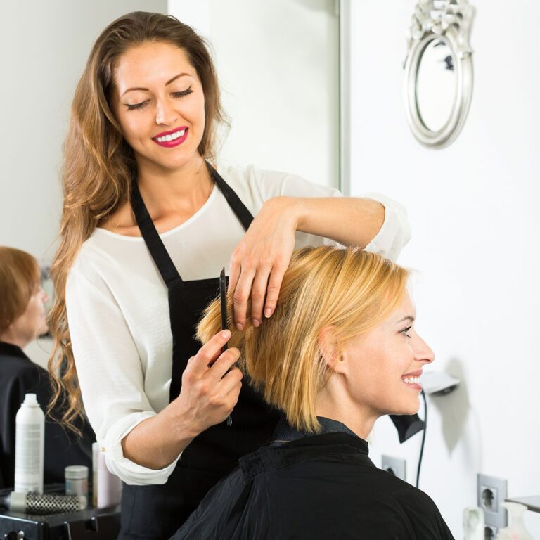 Becoming a Profitable Hair Stylist